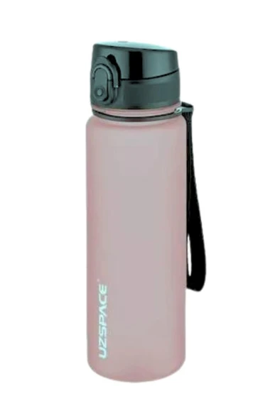 Vagonlife Uzspace 3037 650ml Nuga Kahverengi Tritan Matara ürün görseli 1