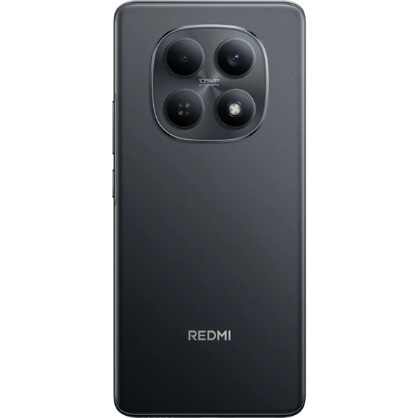 Xiaomi Redmi Note 15 256 GB 8 GB Ram Siyah (Xiaomi Türkiye Garantili) ürün görseli 1