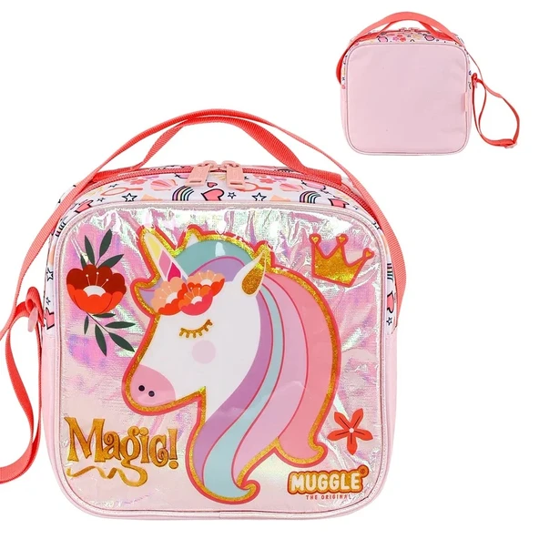 Muggle Beslenme Çantası Sweet And Sparkly Koleksiyonu Mu-9048 ürün görseli 1
