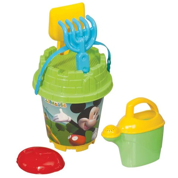 Dede Oyuncak Mickey Mouse Orta Kova Set 01546 ürün görseli 1