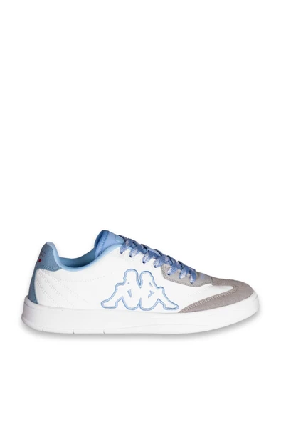 Kappa Santiago Beyaz Mavi Sneaker ürün görseli 1