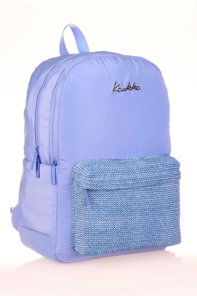 Kaukko Sırt Çantası Wıcker Soft Floral K1717 ürün görseli 1