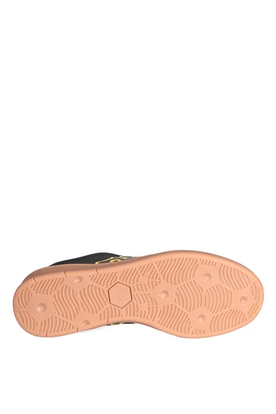 Kappa Santiago Siyah Sneaker - Resim 4