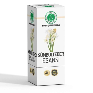 Murat Çubukçuoğlu Baharat Sümbülteber Esansı 10cc ürün görseli 1