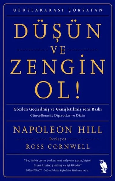 Düşün ve Zengin Ol! ürün görseli 1