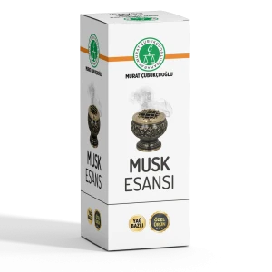 Murat Çubukçuoğlu Baharat  Musk Esansı 10cc ürün görseli 1