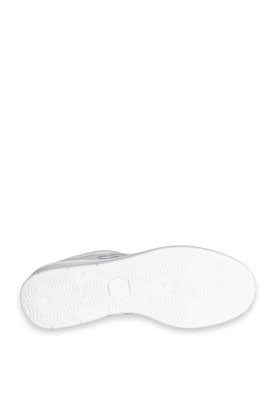 Kappa Santiago Beyaz Mavi Sneaker - Resim 4