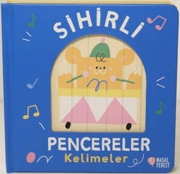 Sihirli Pencereler - Kelimeler ürün görseli 1