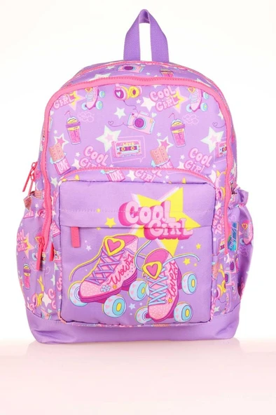 Kaukko Kids Sırt Çantası Sweet Skate L5199 ürün görseli 1