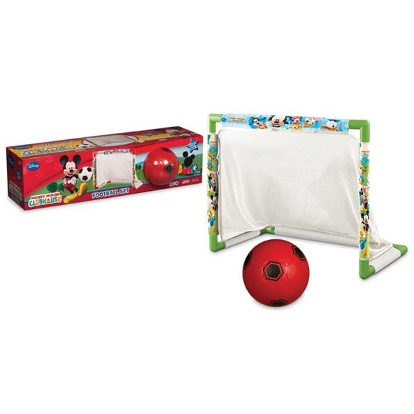 Dede Oyuncak Mickey Mouse Futbol Set 03014 ürün görseli 1