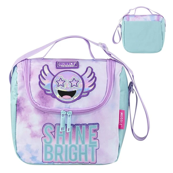 Muggle Beslenme Çantası Shıne Brıght Koleksiyonu Mu-9108 ürün görseli 1
