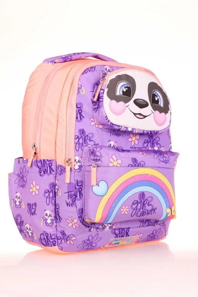 Kaukko Kıds Sırt Çantası (toys Panda) ürün görseli 1