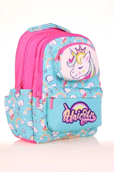 Kaukko Kids Sırt Çantası Toys Unicorn L5155 ürün görseli 1