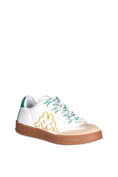Kappa Santiago Beyaz Sneaker - Resim 2