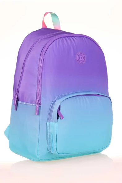 Kaukko Sırt Çantası Raınbow Purple K1757 ürün görseli 1