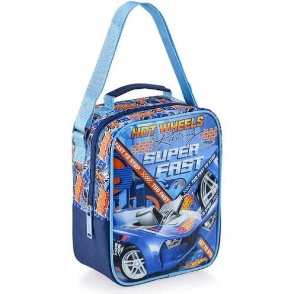 Otto Beslenme Çantası Hot Wheels Due Fast 48374 ürün görseli 1