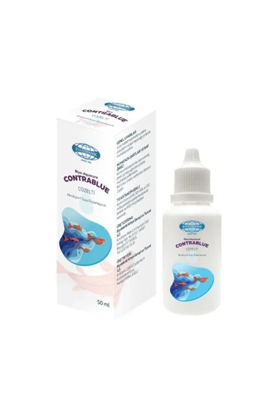 Biyoteknik Biyo Contra Blue 50 ml SKT: 11/2028 ürün görseli 1