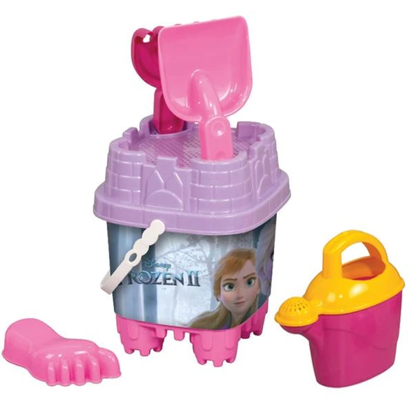 Dede Oyuncak Frozen Küçük Kale Kova Set 03042 ürün görseli 1