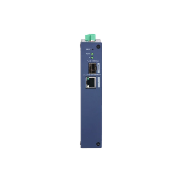 DAHUA CHS4102-1GT, 1 Port, Gigabit, 1Port SFP,  Cloud Yönetilebilir, Switch ürün görseli 1