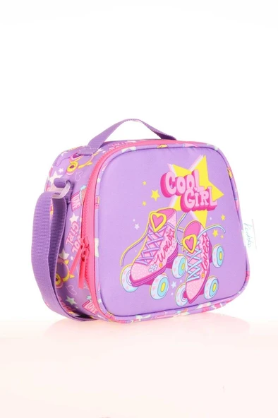 Kaukko Kids Beslenme Çantası Sweet Skate L7199 ürün görseli 1