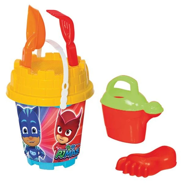 Dede Oyuncak Pj Maskeliler Orta Kova Set 03388 ürün görseli 1