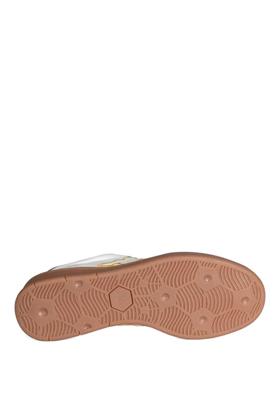 Kappa Santiago Beyaz Sneaker - Resim 4