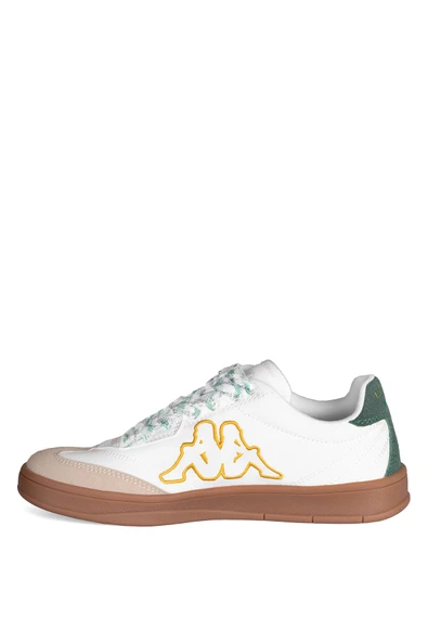 Kappa Santiago Beyaz Sneaker - Resim 3