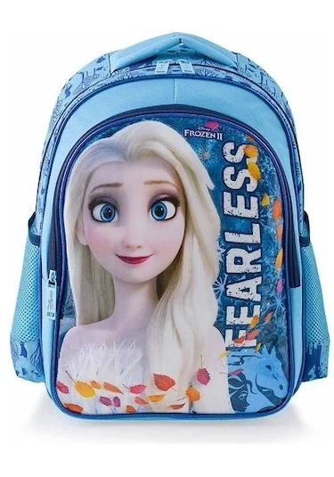 Otto İlkokul Çantası Frozen Due Fearless 48015 ürün görseli 1