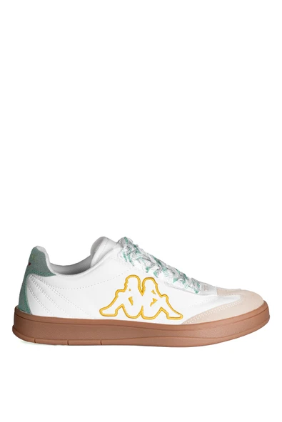 Kappa Santiago Beyaz Sneaker ürün görseli 1