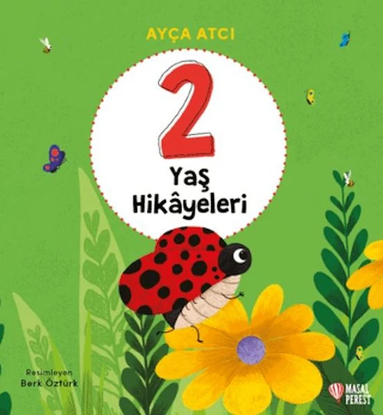 2 Yaş Hikâyeleri ürün görseli 1