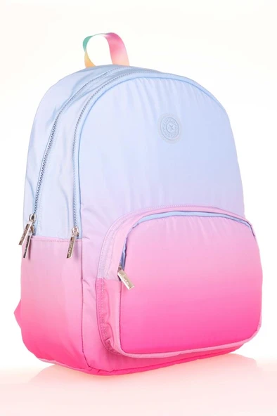 Kaukko Sırt Çantası Raınbow Blue K1760 ürün görseli 1