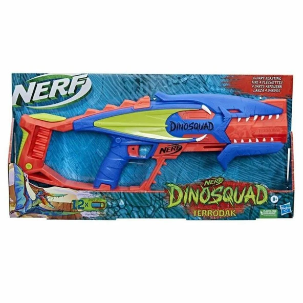 Nerf Dinosquad Terrodak F6313 ürün görseli 1
