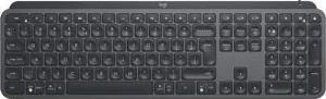 Logitech 920-011594  MX Keys S Türkçe Aydınlatmalı Kablosuz-Bluetooth Klavye ürün görseli 1