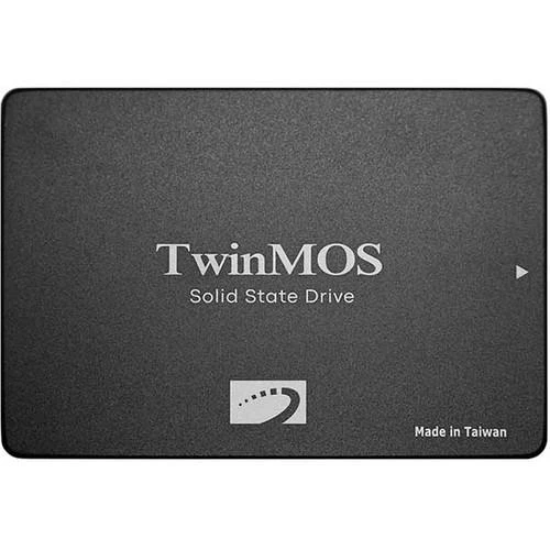 TwinMOS 128Gb TM128GH2UGL H2 Ultra 2.5" 580-550MB-S Sata (3d Nand) SSD Disk (Gri) ürün görseli 1