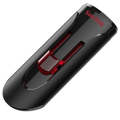Sandisk SDCZ600-064G-G35 64GB Cruzer Glide 3.0 USB Flash Bellek ürün görseli 1