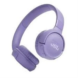 JBL Tune 520BT Mor Kulak Üstü Bluetooth Kulaklık ürün görseli 1