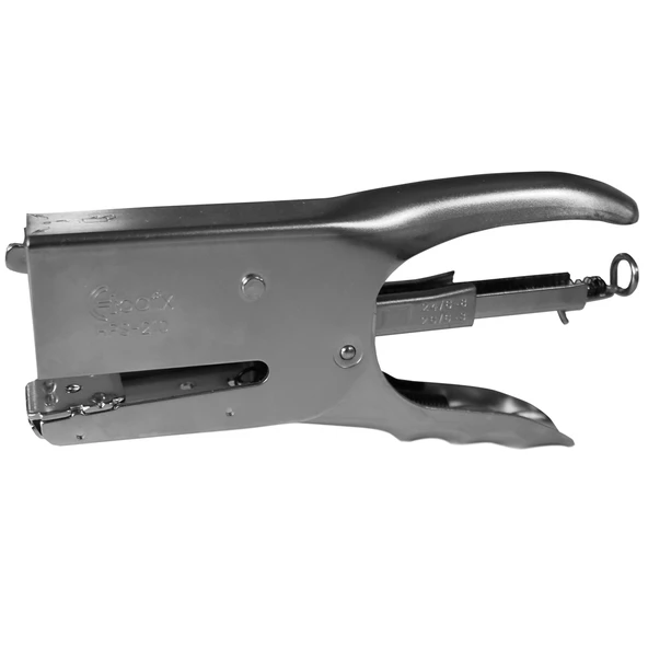 Bafix Zımba Makinesi Pens Tipi Metal 35 Syf 24/6-8 26/6-8 Krom HPS-210 ürün görseli 1