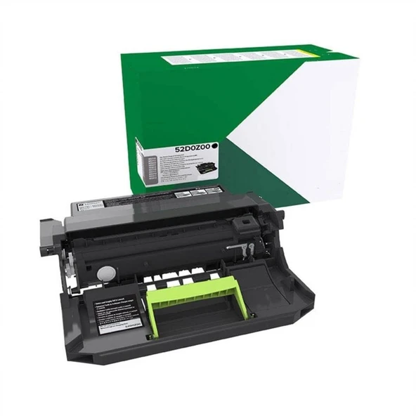 Lexmark 52D0Z00 (520Z) 100.000 Sayfa Drum MS710-711-810-811-812 MX710-711-810-811-812 ürün görseli 1