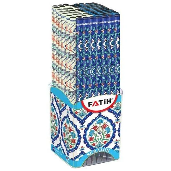 Fatih Kurşun Kalem Seramik 17450 ürün görseli 1