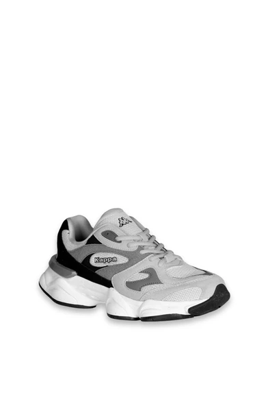 Kappa Puerto Gri Sneaker - Resim 2
