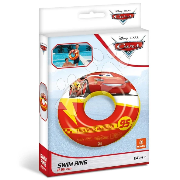 Mondo Cars Can Simit 50 Cm. (16242) ürün görseli 1