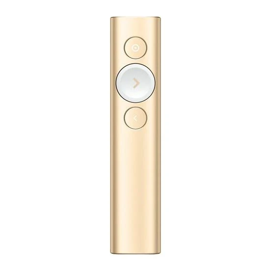 Logitech 910-004862 Spotlight Gold Presenter Sunum Kumandası ürün görseli 1