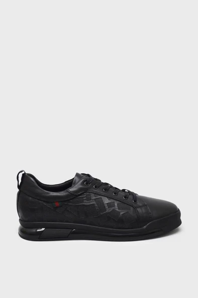 PEPİTA 6583 İTAL FASHİON ERKEK DERİ SNEAKERS AYAKKABI ürün görseli 1