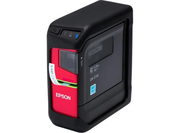 Epson LabelWorks LW-Z710 Termal Transfer Etiket Yazıcı ürün görseli 1