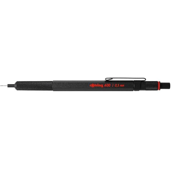 Rotring Versatil Kalem 600 0.5 MM Siyah 1904443 ürün görseli 1
