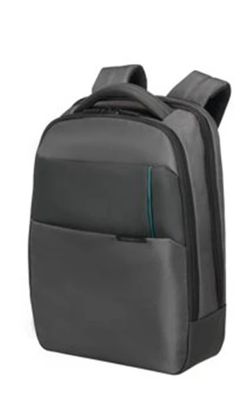 Samsonite 16N-09-004 14,1" Qibyte Notebook Çantası Antrasit ürün görseli 1
