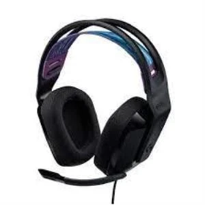 Logitech 981-000978 G335 Siyah Gaming Oyuncu Kulaklığı ürün görseli 1