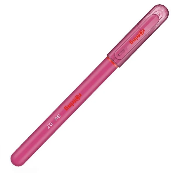 Rotring Jel Kalem 0.7 MM Pembe 2114453 ürün görseli 1