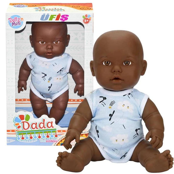 Sunman Oyuncak Bebek Dada Kel 35 Cm ürün görseli 1