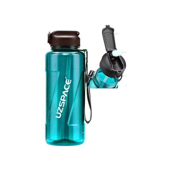 Vagonlife Uzspace 6058 1500 ml Turkuaz Matara ürün görseli 1